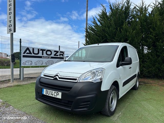 Citroën BERLINGO 3 LUGARES