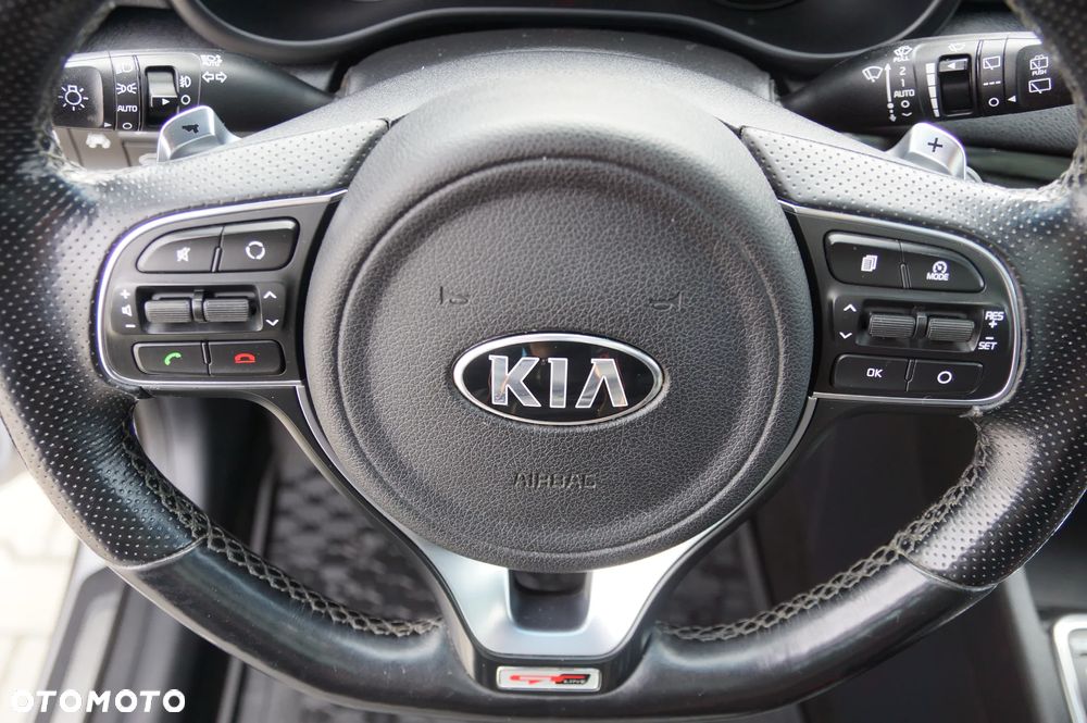 Kia Sportage 2,0 CRDI AWD GT Line - 20