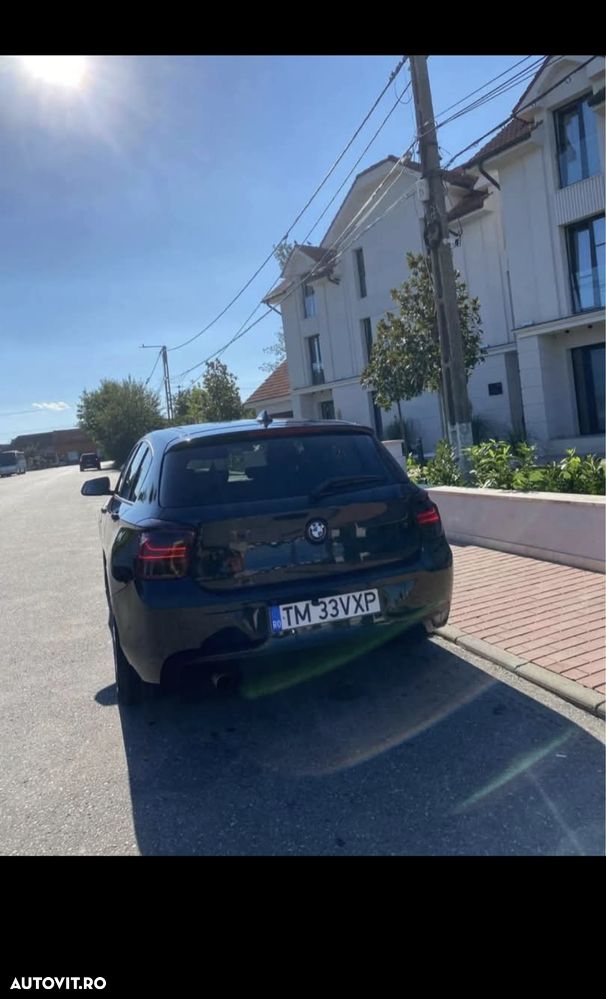 BMW Seria 1 118d DPF - 7