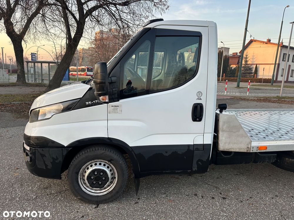 Iveco DAILY 35S17 3.0 170KM bez AdBLUE - 14