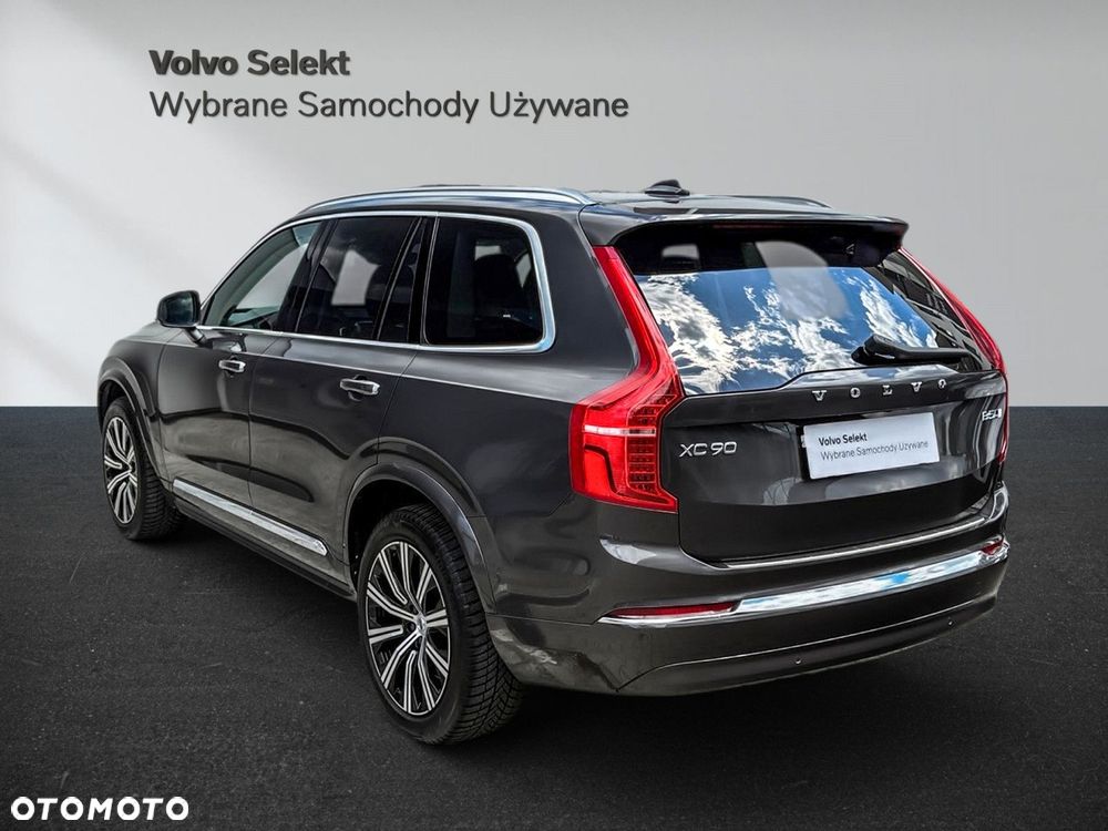 Volvo XC 90 - 7