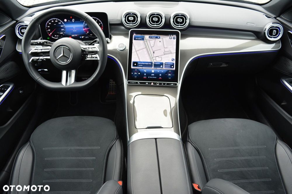 Mercedes-Benz Klasa C - 21