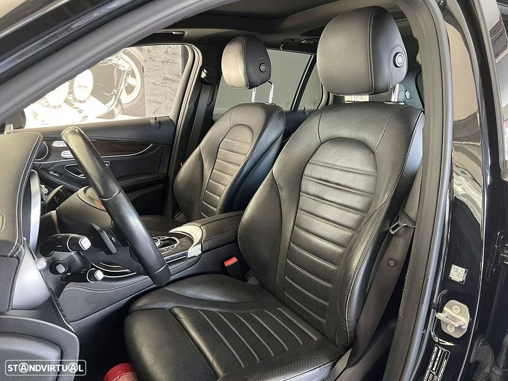 Mercedes-Benz GLC 220 d 4Matic 9G-TRONIC - 8