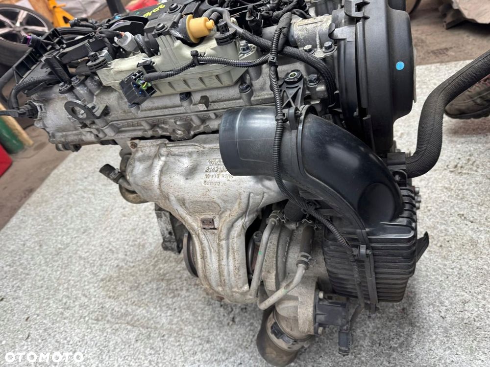 silnik volvo v40 ii s60 v60 2.0 t3 b4204t37 w-wa mały przebig 2017 - 16