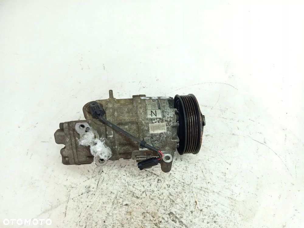 SPRĘŻARKA KLIMATYZACJI BMW 3 E90 E91 1 E87 9145351 - 2