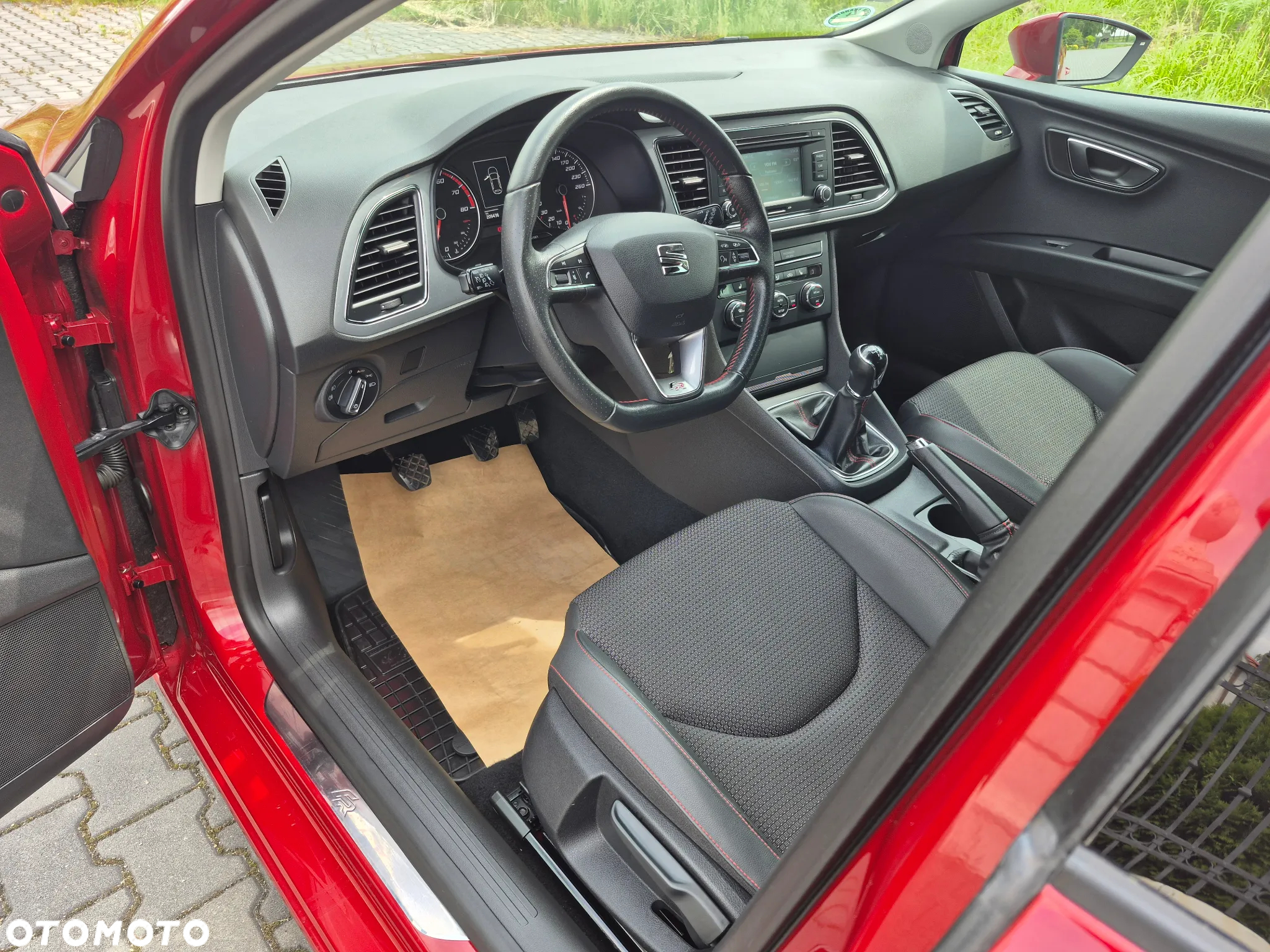 Seat Leon 1.4 TSI FR S&S - 20
