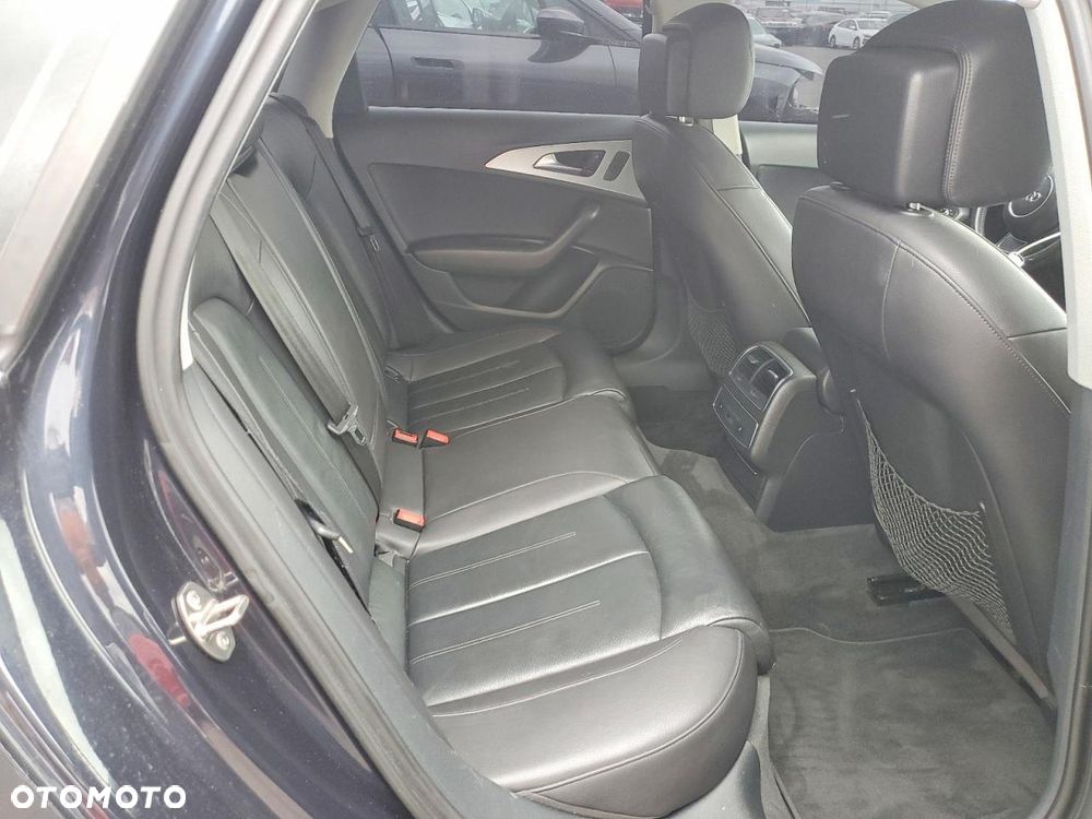 Audi A6 Limousine 3.0 TFSI quattro S tronic sport selection - 12