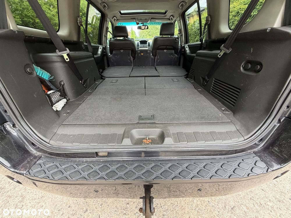 Nissan Pathfinder - 17