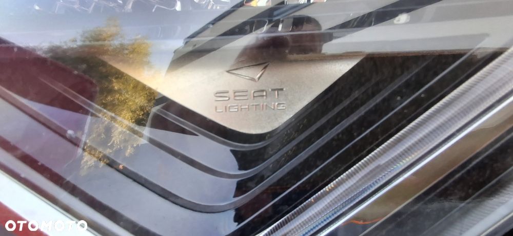 Seat Leon 2.0 TSI OPF DSG FR Plus - 27