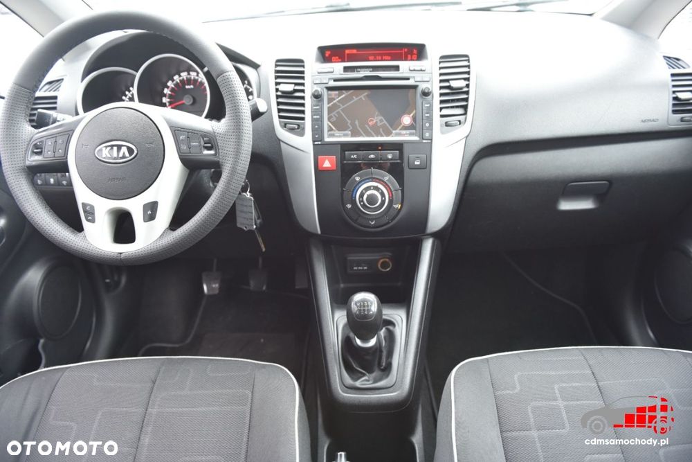 Kia Venga - 20