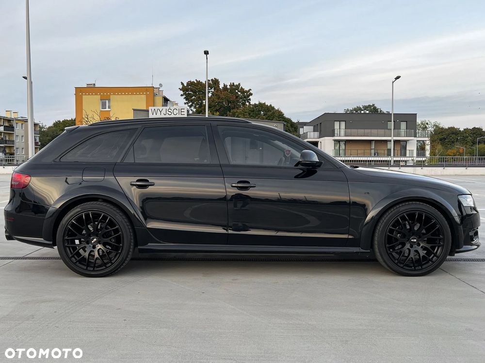 Audi A4 Allroad 2.0 TFSI Quattro S tronic - 5