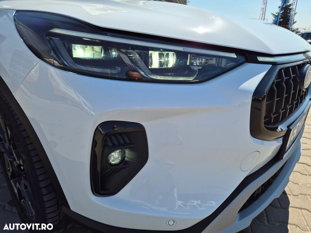 Ford Kuga 2.5 Duratec AWD FHEV Active X - 10