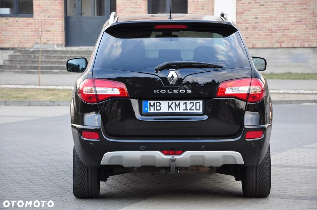 Renault Koleos 2.0 dCi 4x4 Privilege - 13