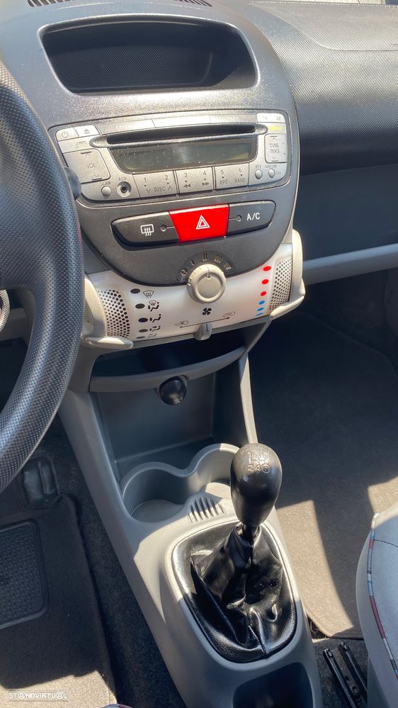 Citroën C1 1.0 Selection - 19