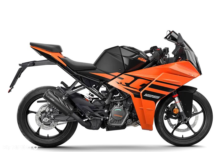 KTM RC 125 - 2