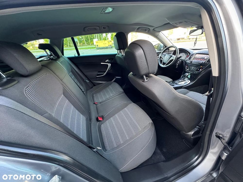 Opel Insignia Sports Tourer 2.0 Diesel Automatik Innovation - 31