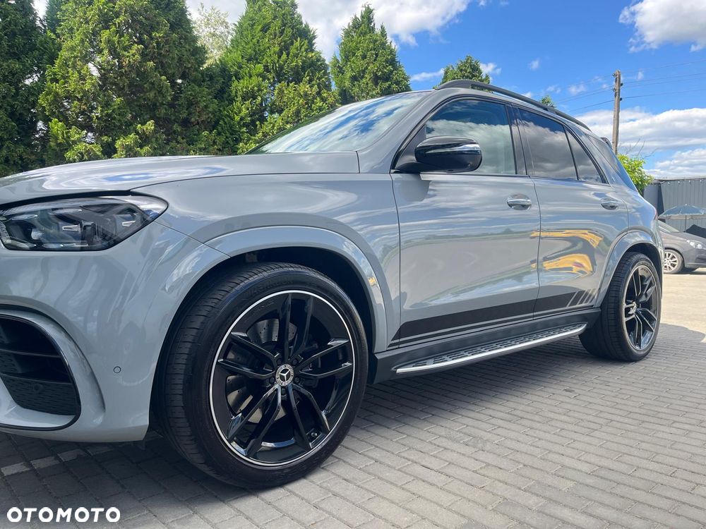 Mercedes-Benz GLE - 9