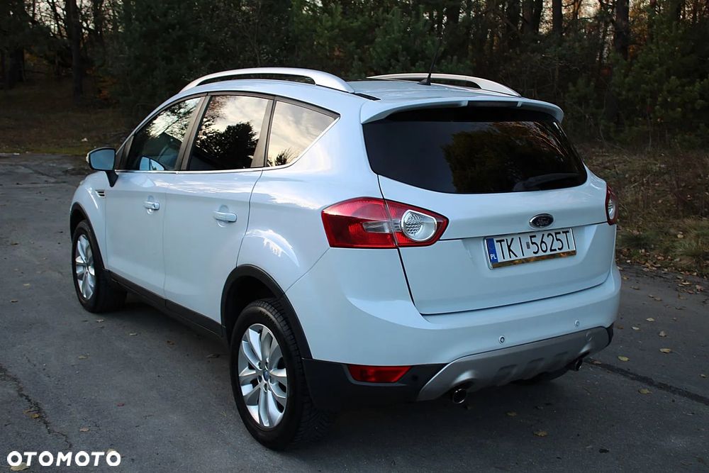 Ford Kuga 2.0 TDCi Titanium - 22