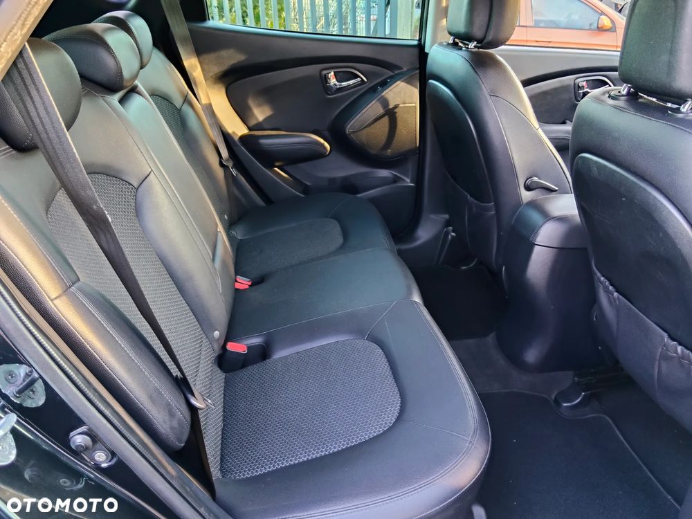 Hyundai ix35 2.0 CRDi 2WD Style - 11