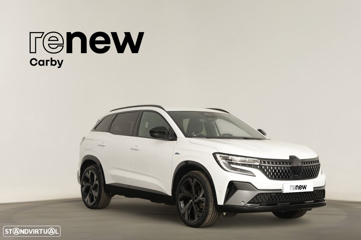 Renault Austral 1.2 E-Tech Iconic Espirit - 2