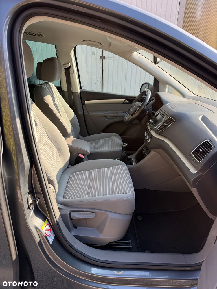 Seat Alhambra 2.0 TDI Style - 17