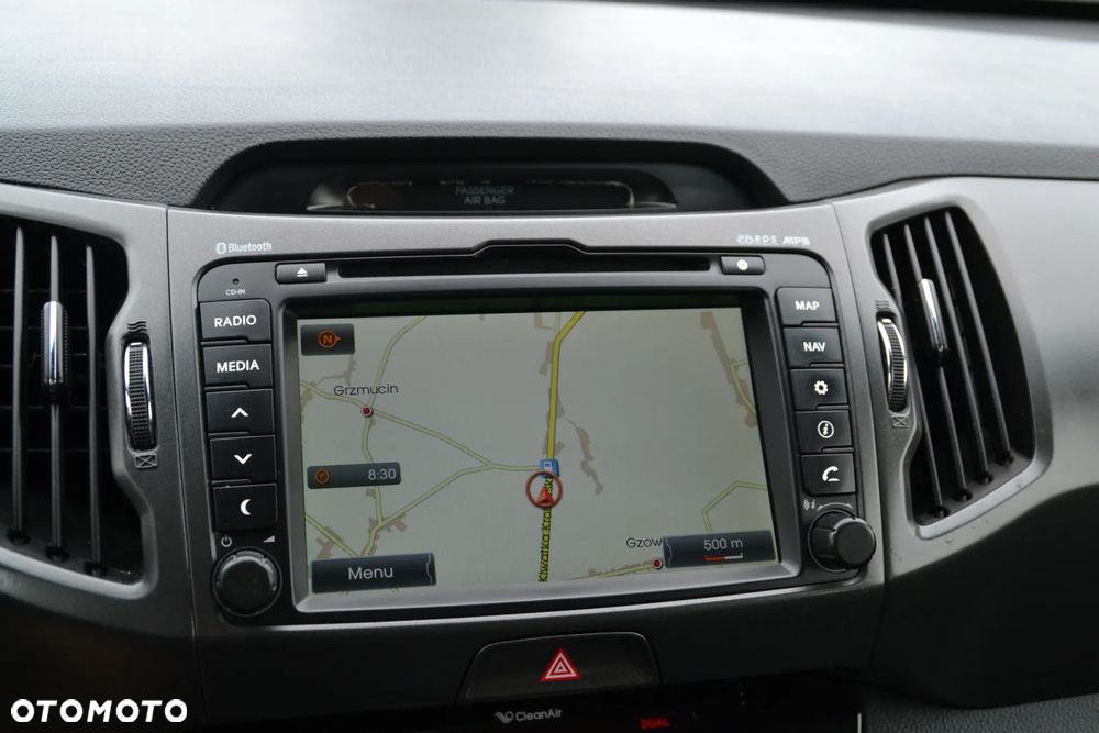Kia Sportage 1.6 GDI L 2WD - 36