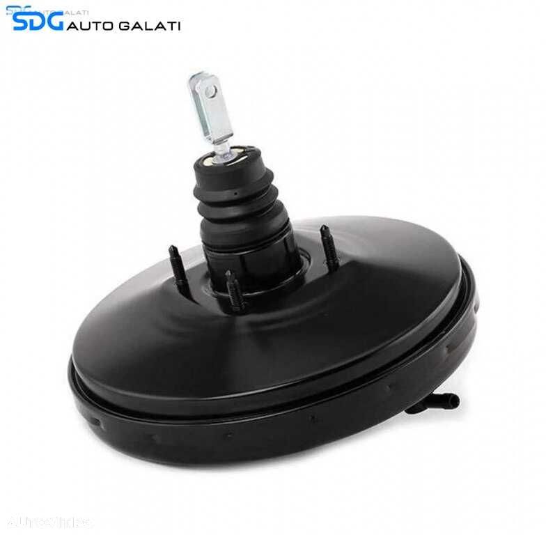 Tulumba Vacum Vacuum cu Vas si Pompa Lichid Ulei Servofrana Servo Frana Ford C-Max 1.6 TDCI 2004 - 2010 Cod 6M51-2B195-FF [N2381] - 1