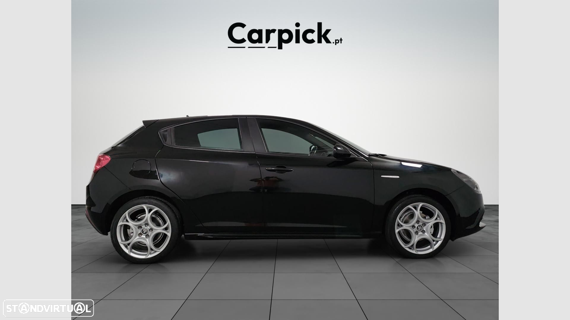 Alfa Romeo Giulietta - 6
