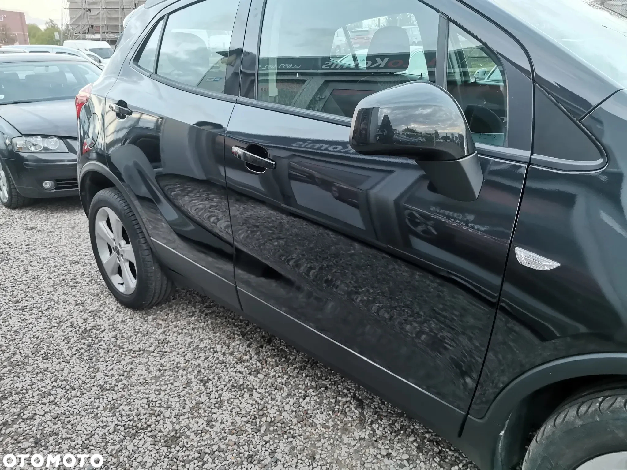 Opel Mokka - 8