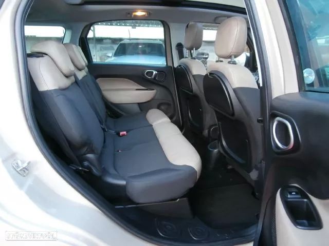 Fiat 500L 0.9 8V TwinAir Lounge S&S - 28