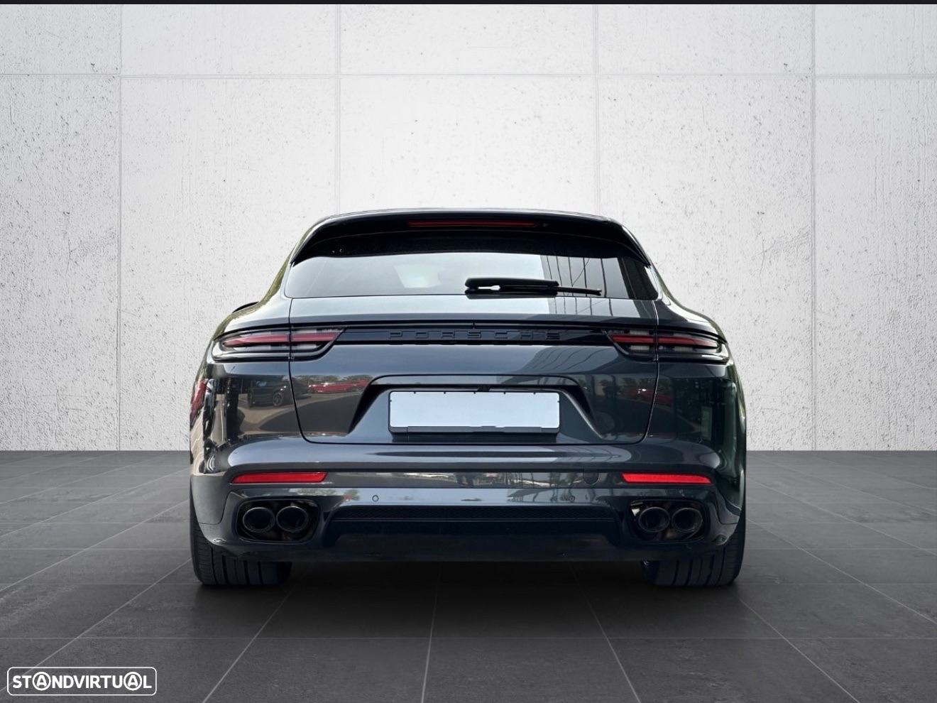 Porsche Panamera Sport Turismo 4 E-Hybrid - 4