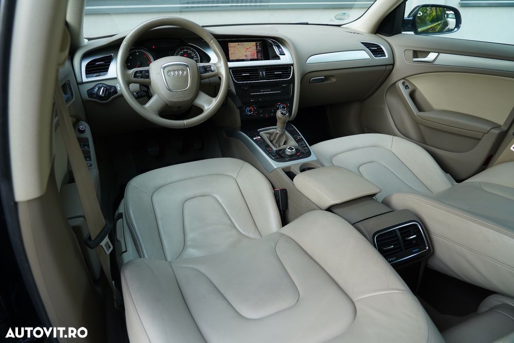 Audi A4 Avant 2.0 TDI - 11