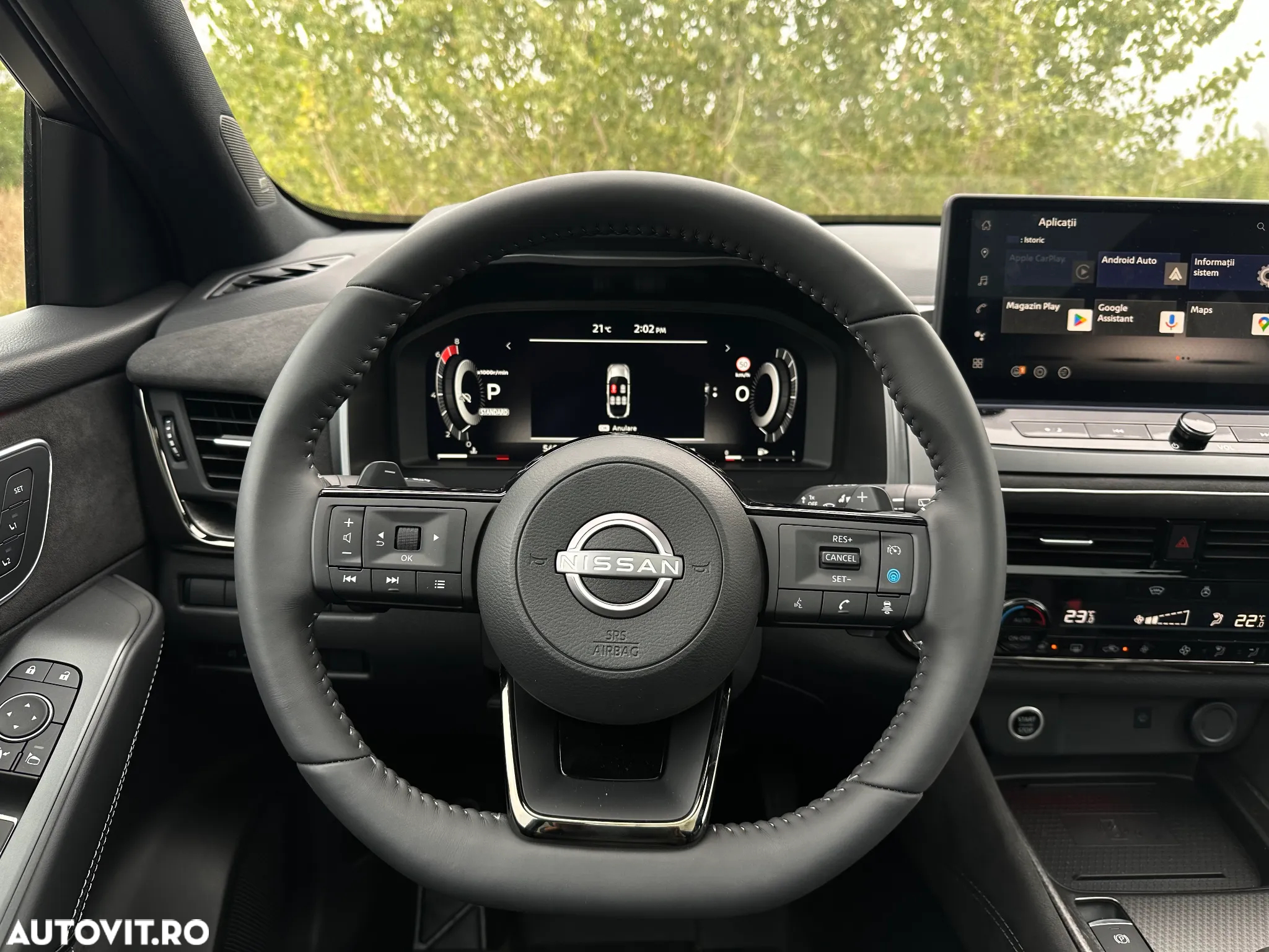 Nissan Qashqai - 2
