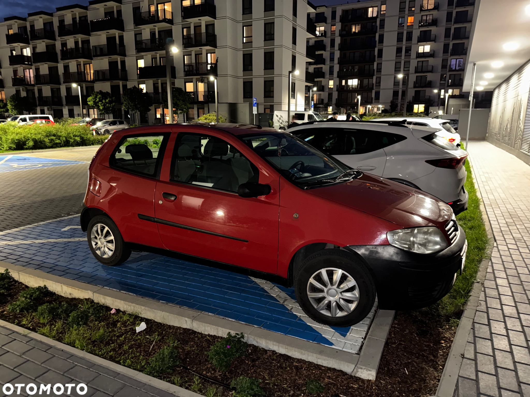 Fiat Punto 1.2 8V - 5