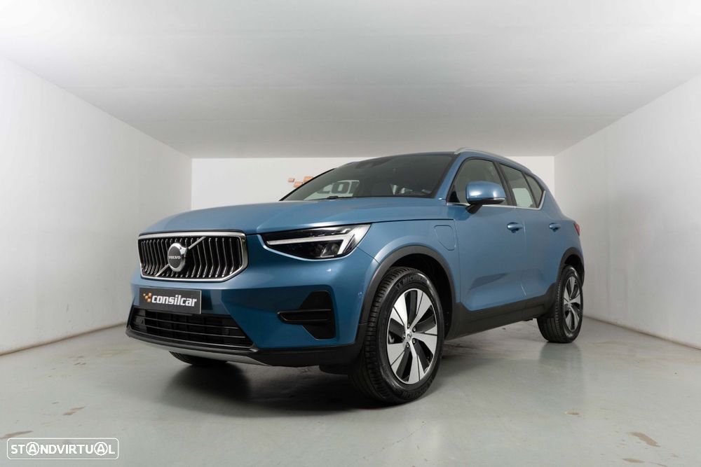 Volvo XC 40 1.5 T4 PHEV Inscription Expression - 9