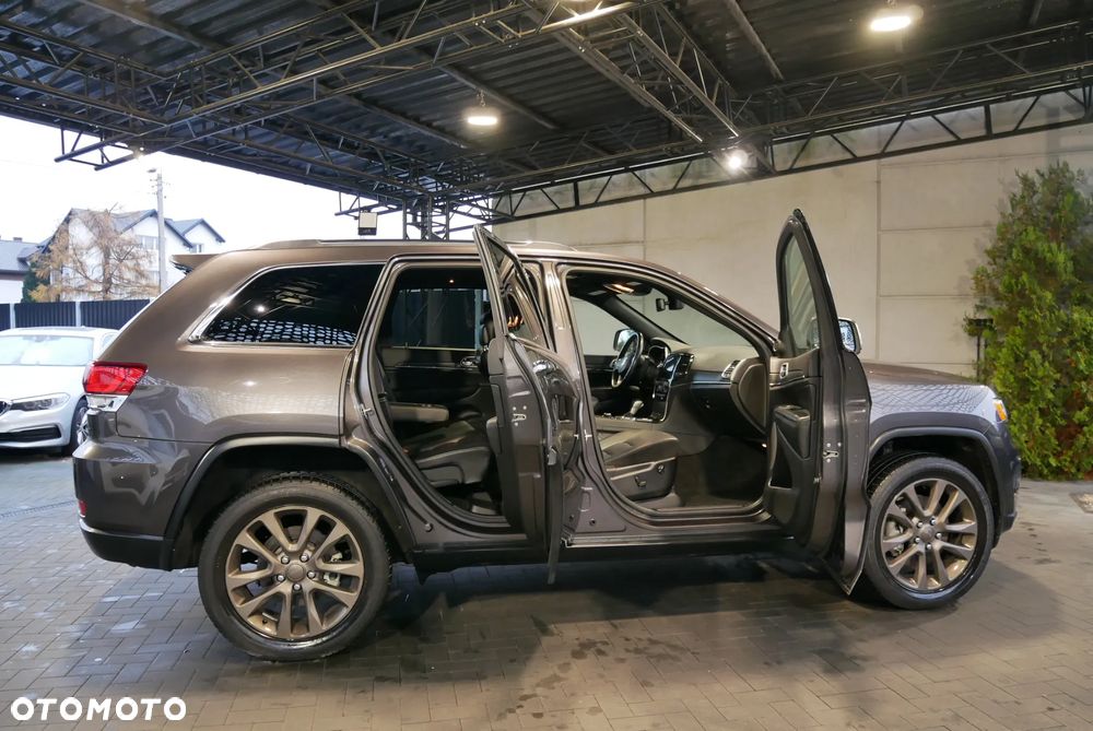 Jeep Grand Cherokee - 7