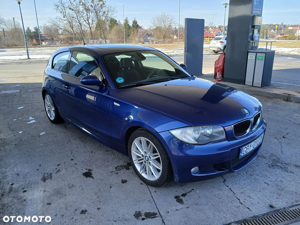 BMW Seria 1 120i Edition Sport - 8