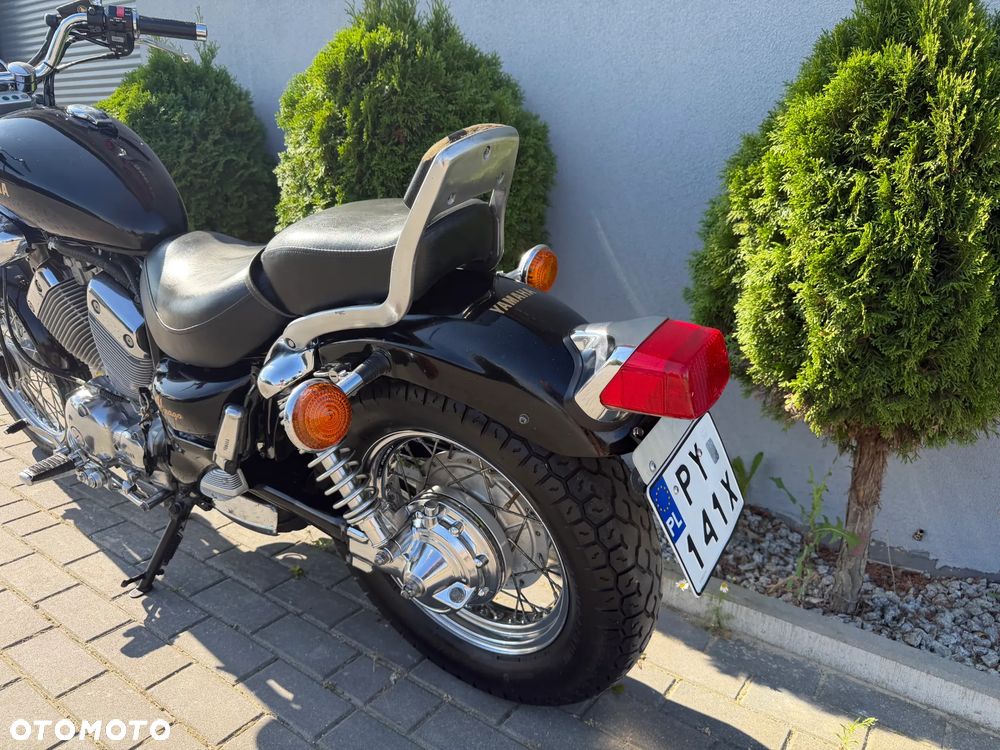 Yamaha Virago - 28