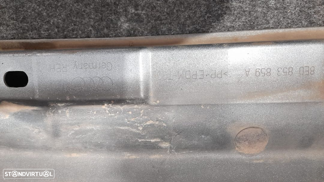 EMBALADEIRAS SAIAS LATERAIS ORIGINAIS AUDI A4 B7 AVANT CARRINHA SLINE S LINE S-LINE - 8