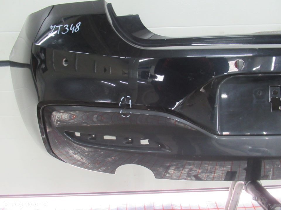 ZDERZAK TYLNY TYŁ BMW 1 F20 M-PAKIET LIFT LCI 8060292 8060302 2015-2019 - 3