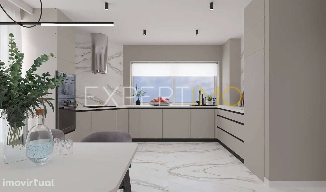 Penthouse T2+2, junto à praia, ALGARVE - Silves - Grande imagem: 5/33