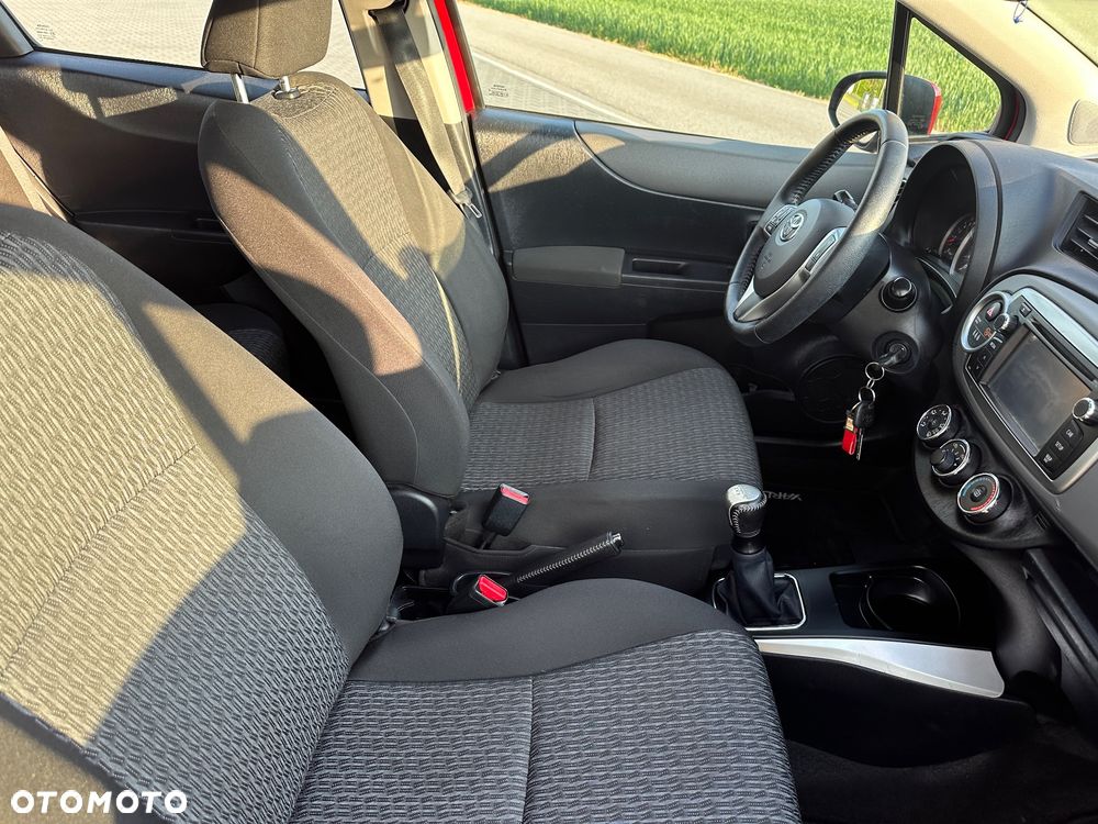 Toyota Yaris 1.0 VVT-i Edition 2014 - 19