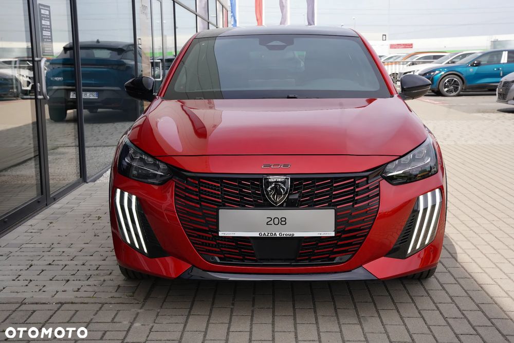 Peugeot 208 1.2 mHEV GT - 16