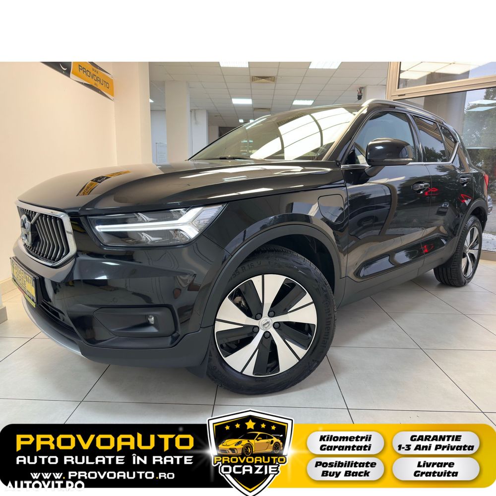 Volvo XC 40 T4 Recharge DKG Inscription - 1