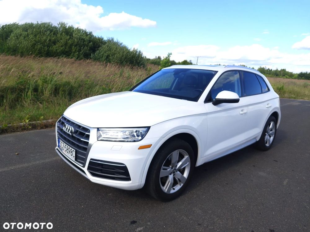Audi Q5 - 1