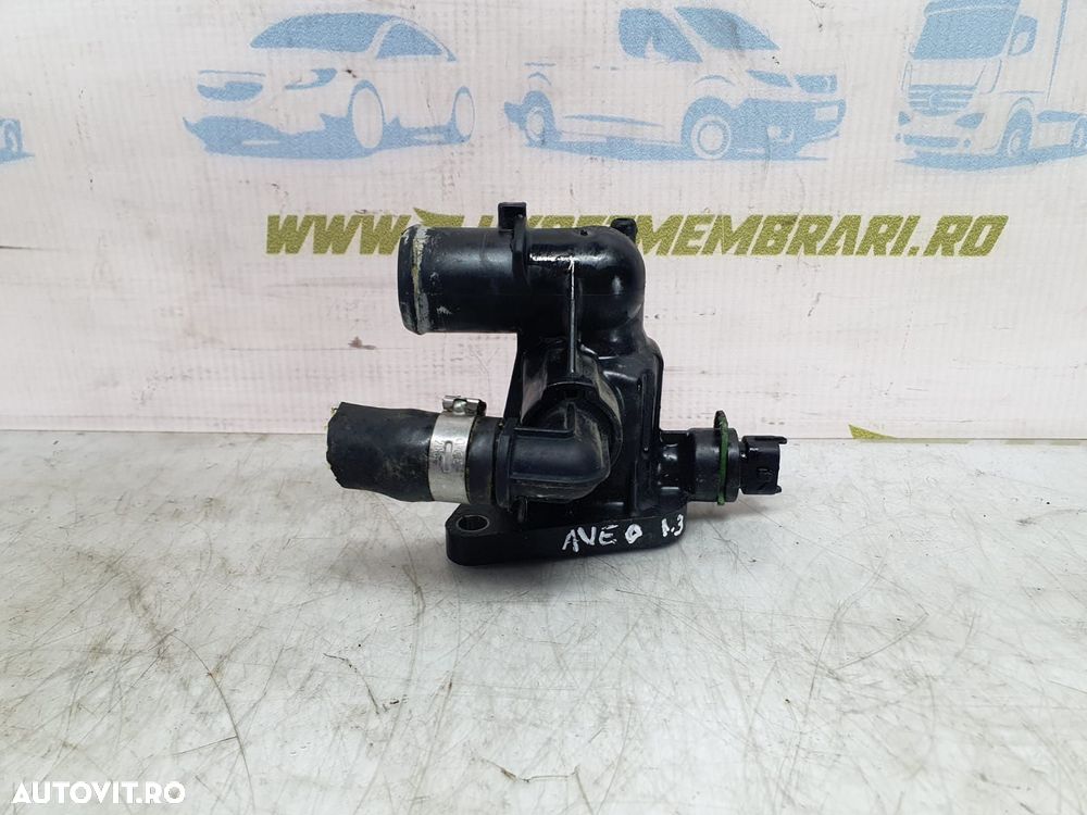 Carcasa corp termostat 55206391 1.3 cdti Chevrolet Aveo T300 [2011 - - 1