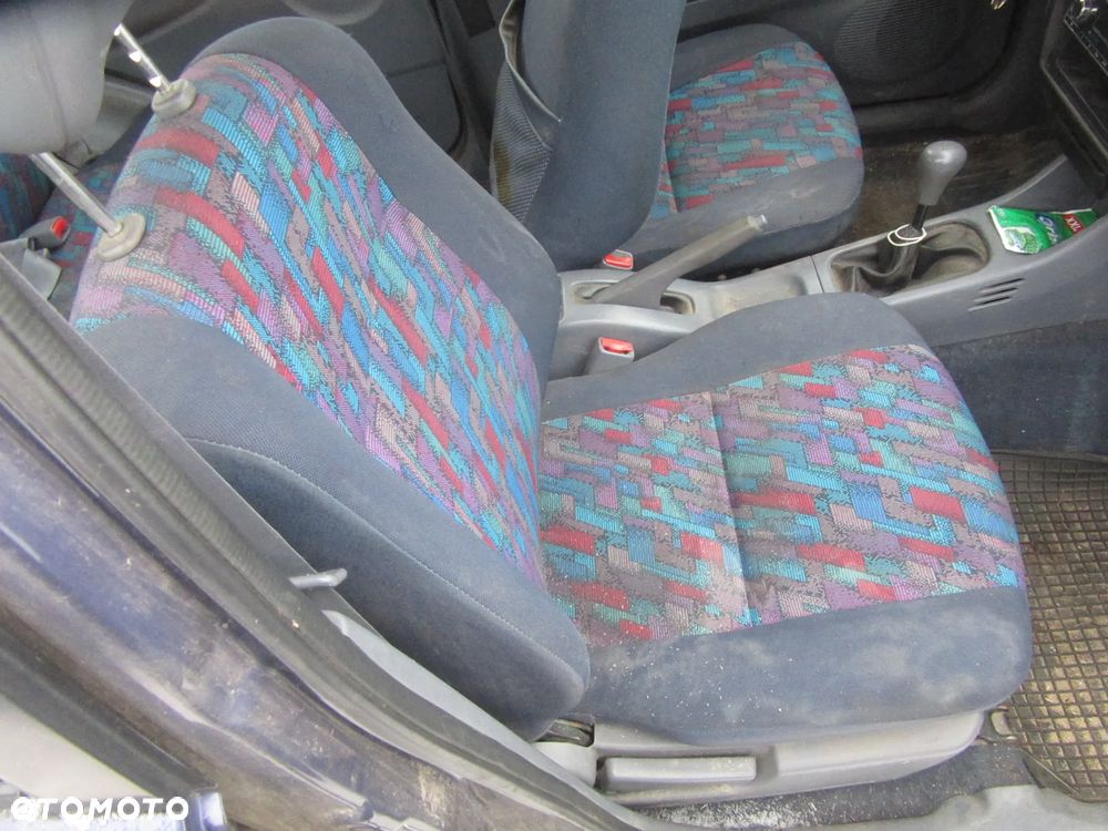 SILNIK HC-EJ 1.3i Daihatsu Terios 1998 Wszystkie części - 7