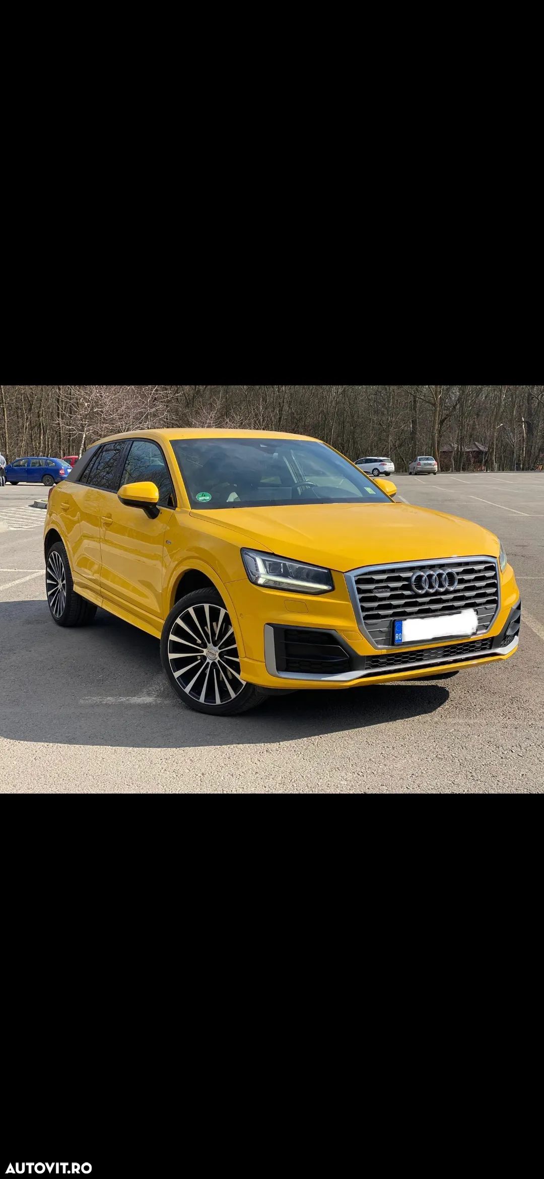 Audi Q2 2.0 TDI quattro S tronic sport - 1