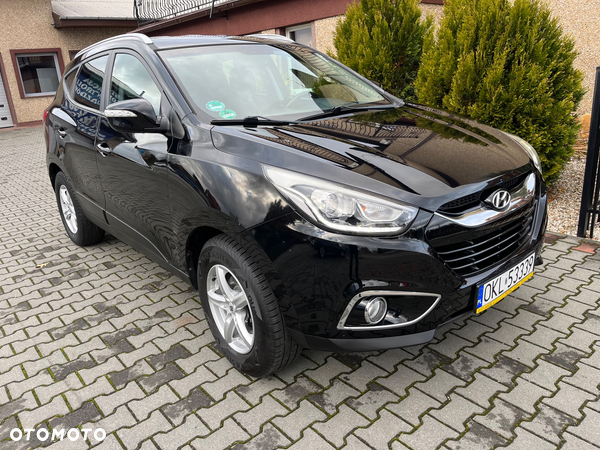 Hyundai ix35 2.0 CRDi 2WD Comfort