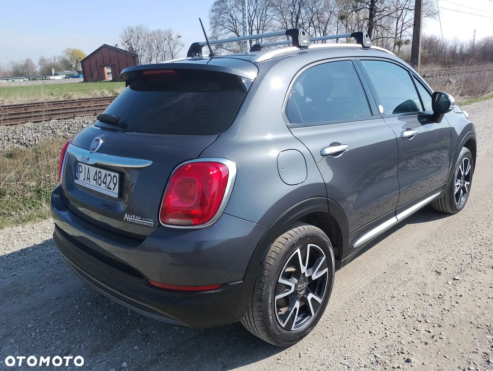 Fiat 500X 1.6 E-Torq Mirror - 4